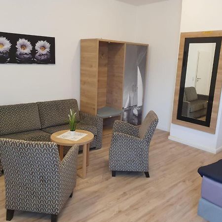 Porse Appartements Magdeburg Kültér fotó
