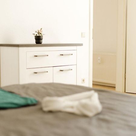 Porse Appartements Magdeburg Kültér fotó