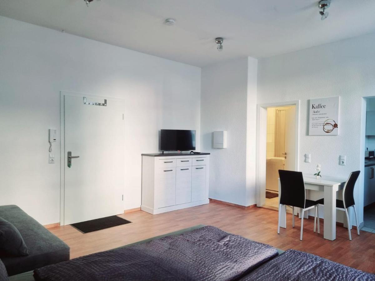Porse Appartements Magdeburg Kültér fotó
