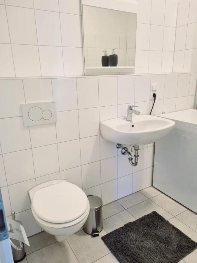 Porse Appartements Magdeburg Kültér fotó