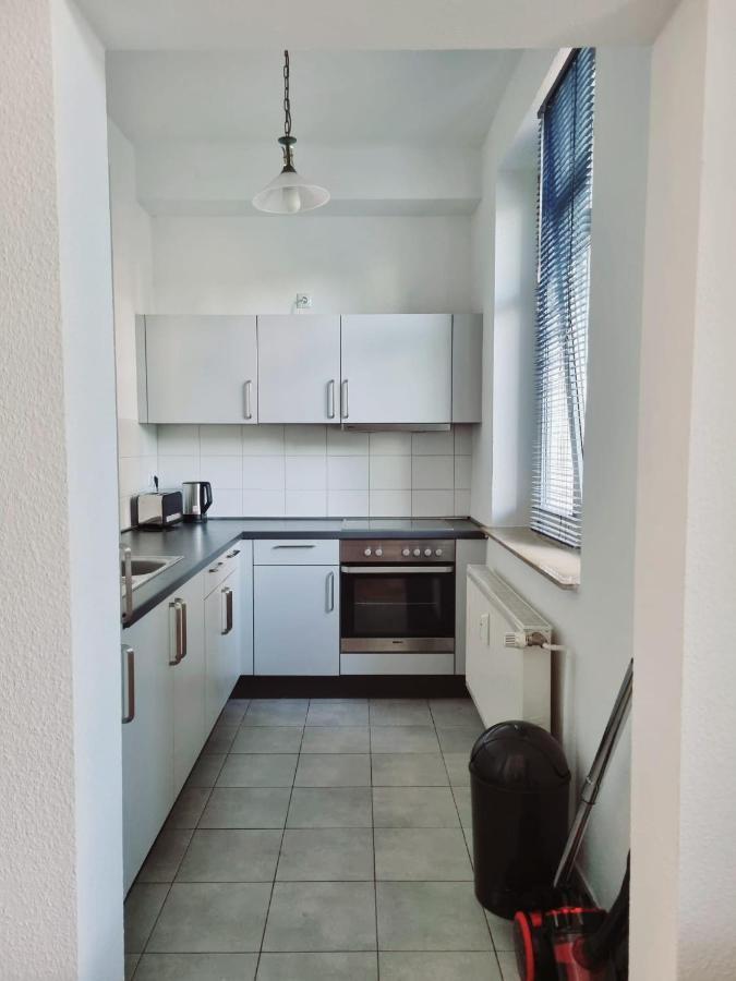 Porse Appartements Magdeburg Kültér fotó