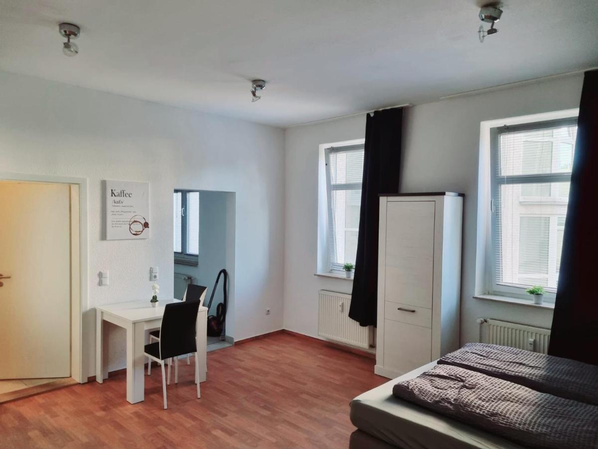 Porse Appartements Magdeburg Kültér fotó