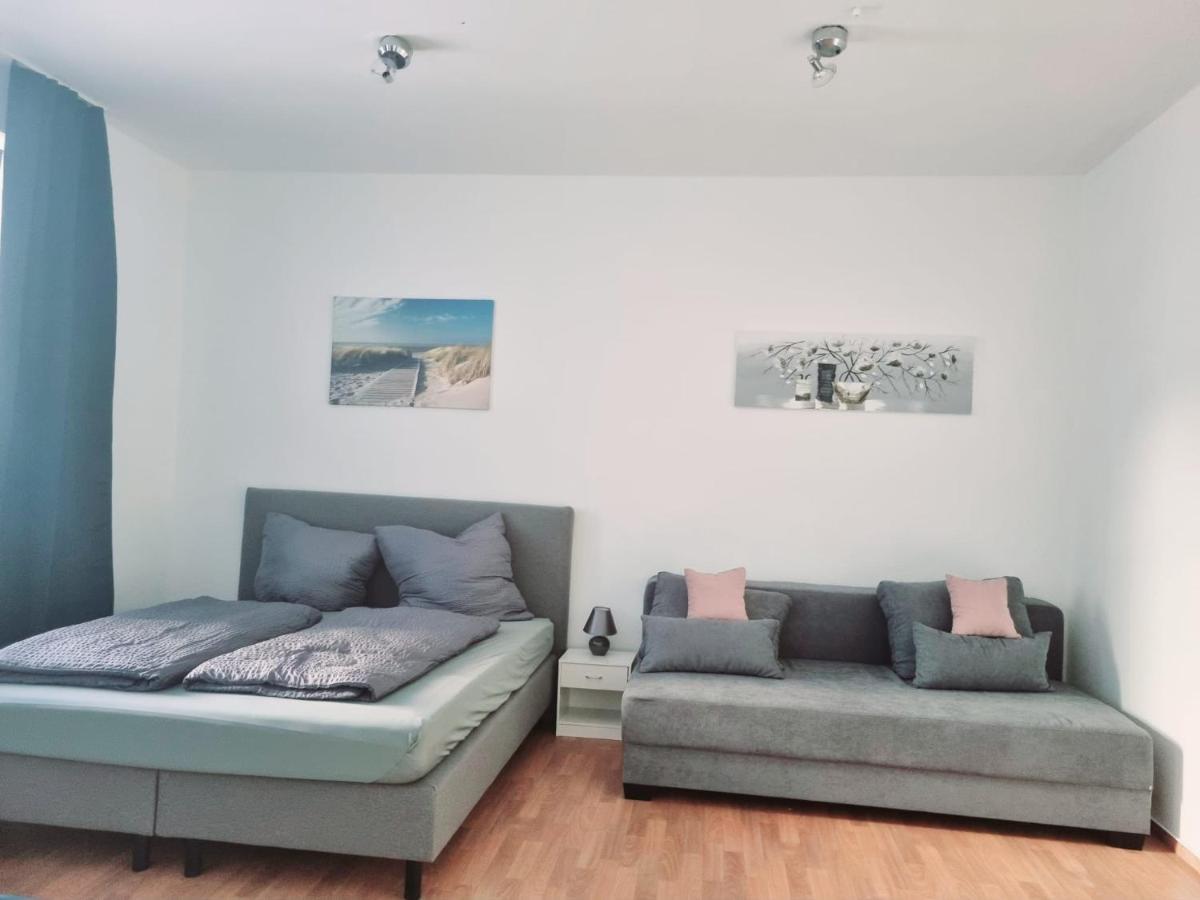 Porse Appartements Magdeburg Kültér fotó