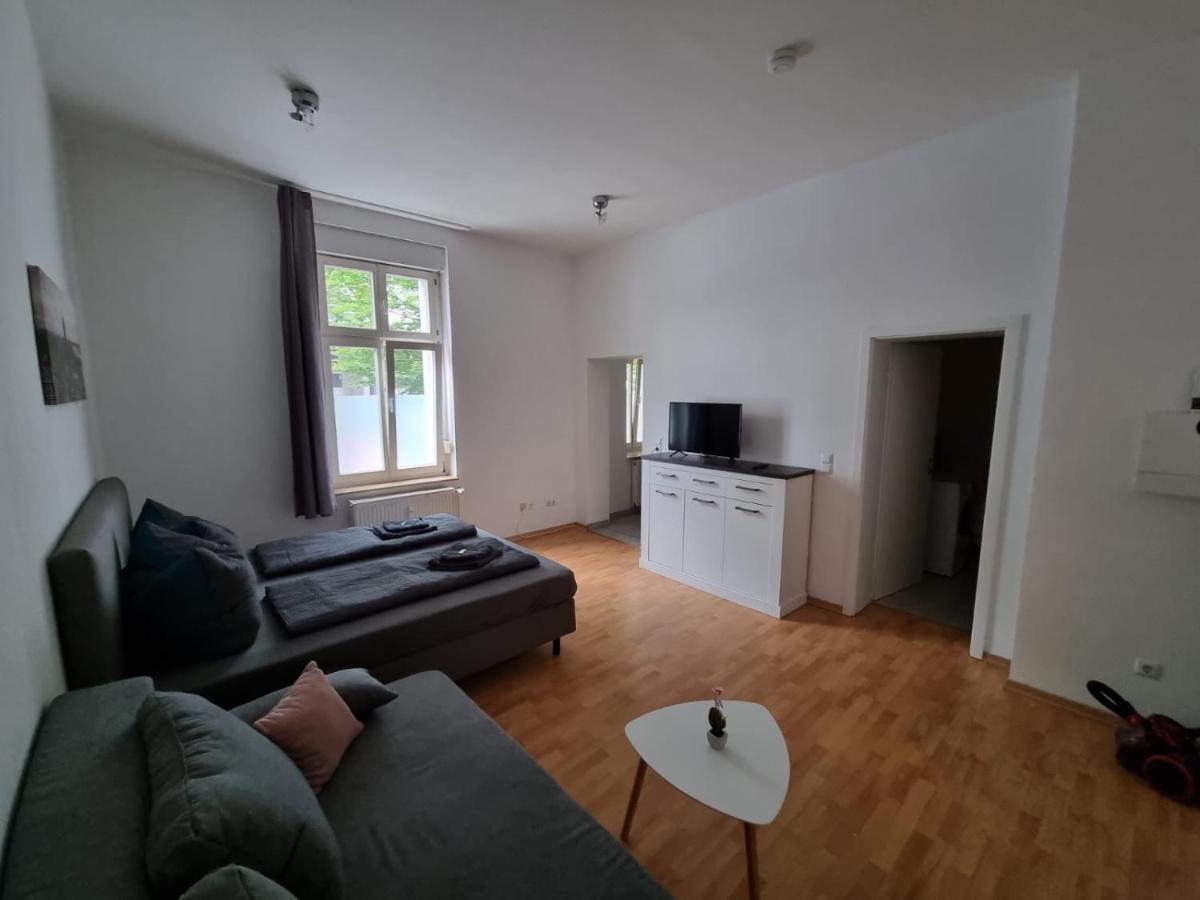 Porse Appartements Magdeburg Kültér fotó