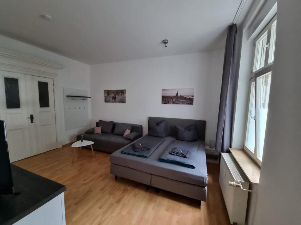 Porse Appartements Magdeburg Kültér fotó