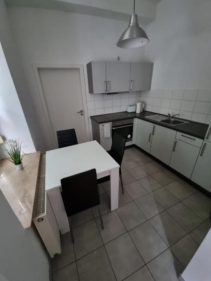 Porse Appartements Magdeburg Kültér fotó
