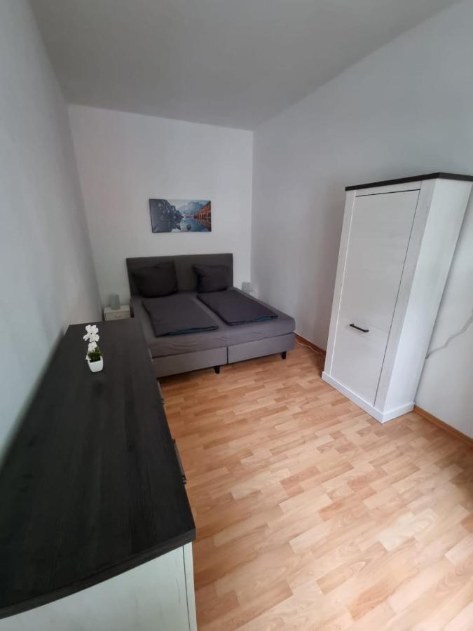 Porse Appartements Magdeburg Kültér fotó
