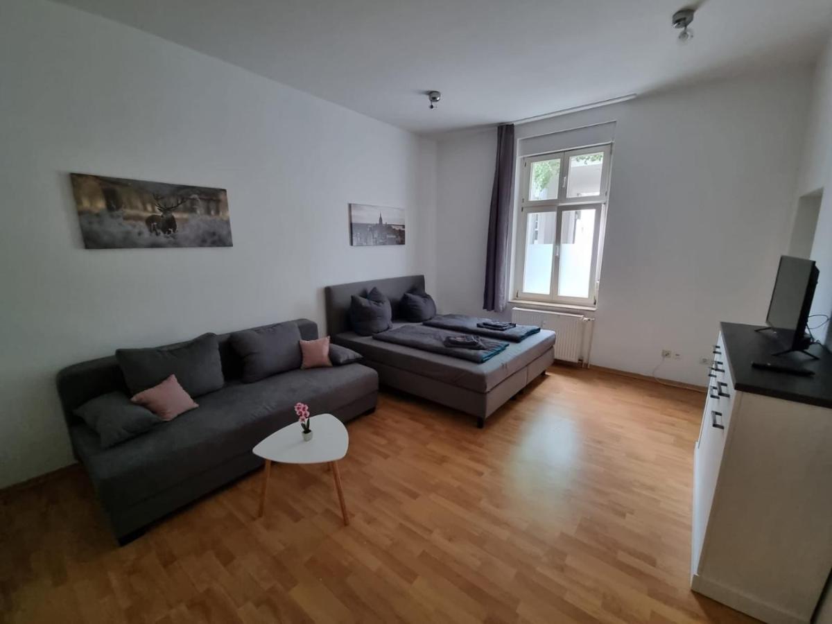 Porse Appartements Magdeburg Kültér fotó