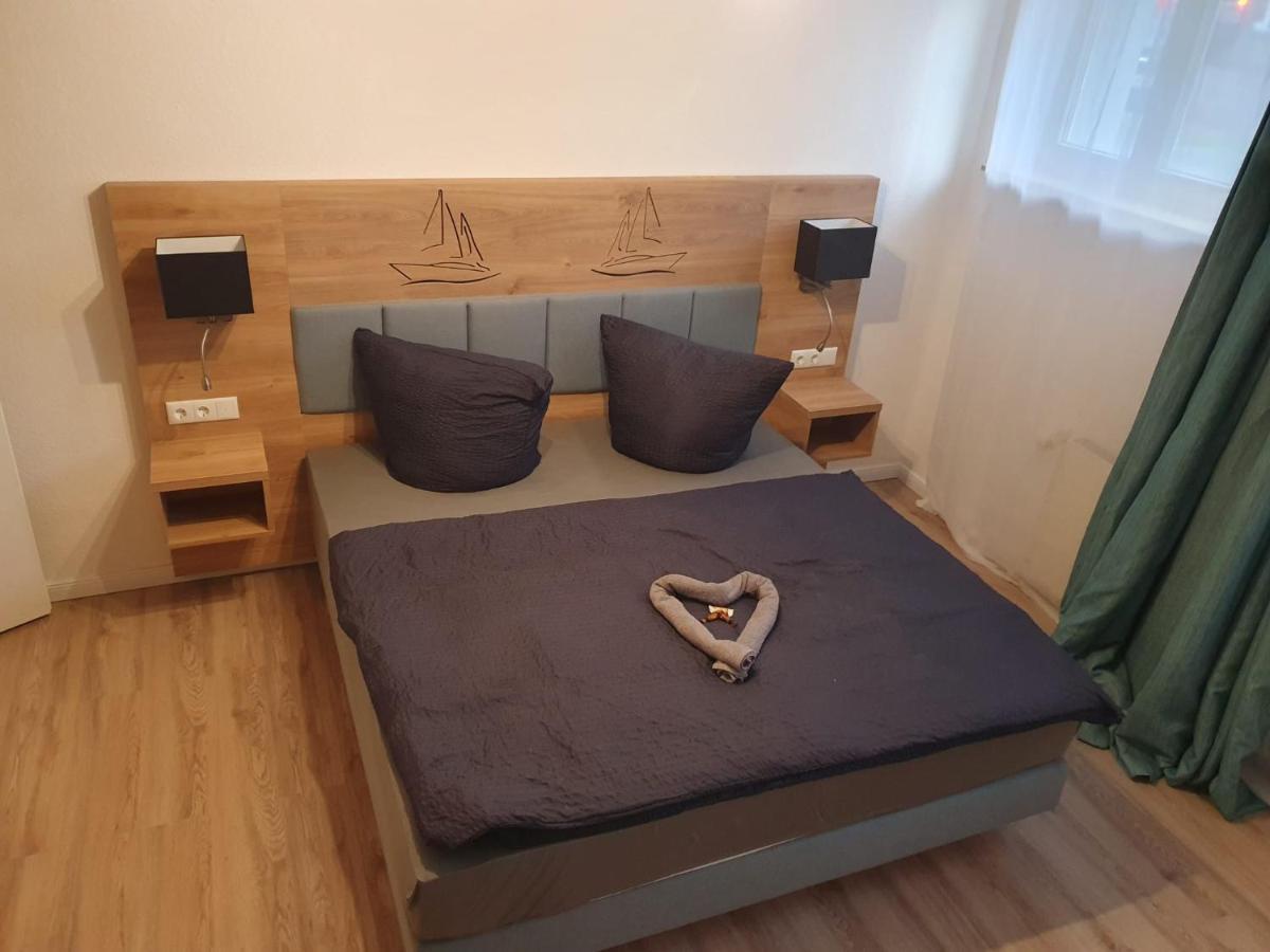 Porse Appartements Magdeburg Kültér fotó