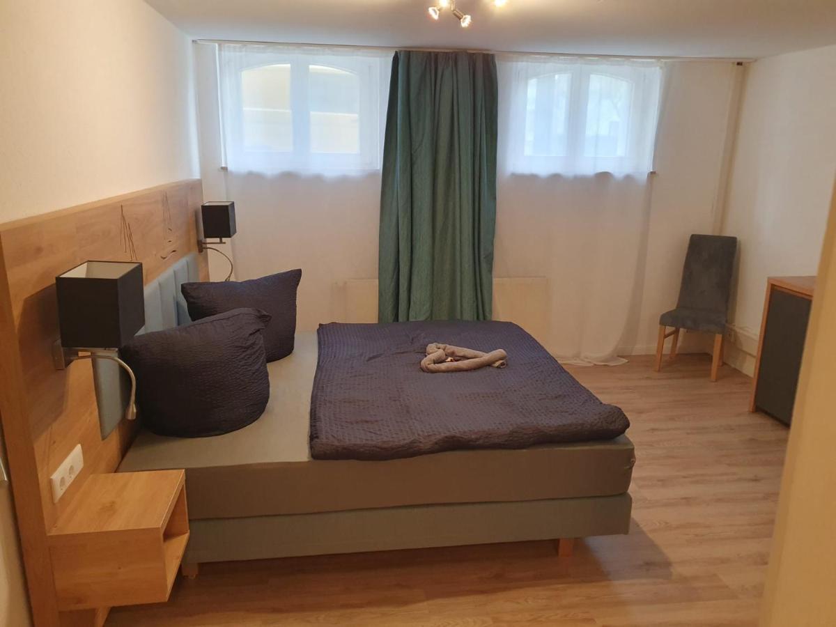 Porse Appartements Magdeburg Kültér fotó