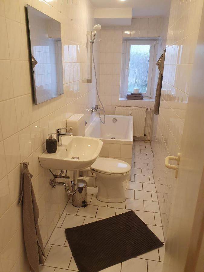 Porse Appartements Magdeburg Kültér fotó