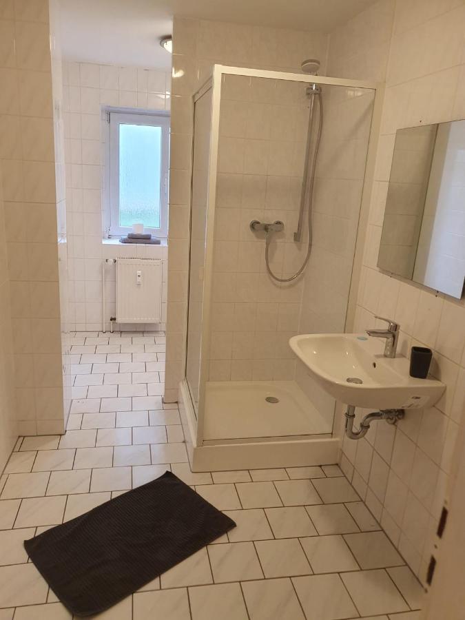 Porse Appartements Magdeburg Kültér fotó