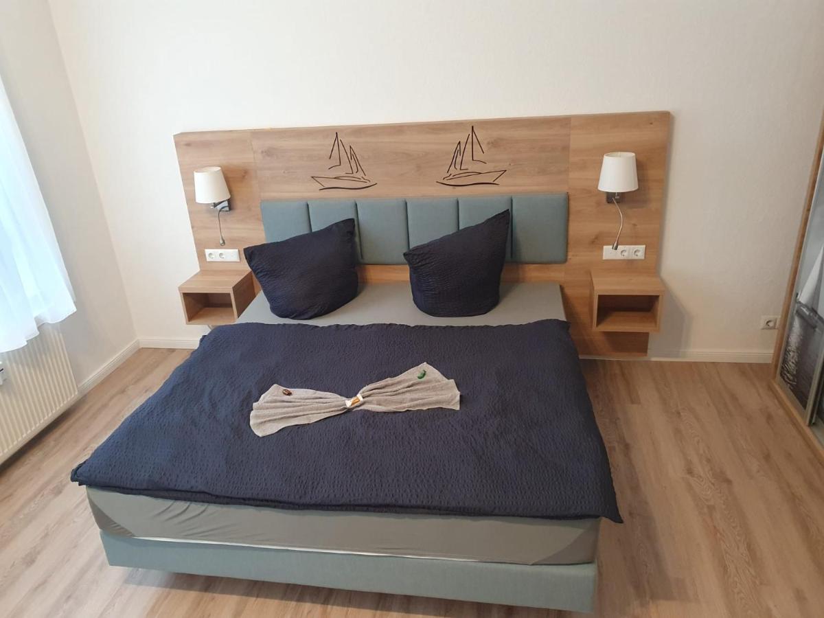 Porse Appartements Magdeburg Kültér fotó