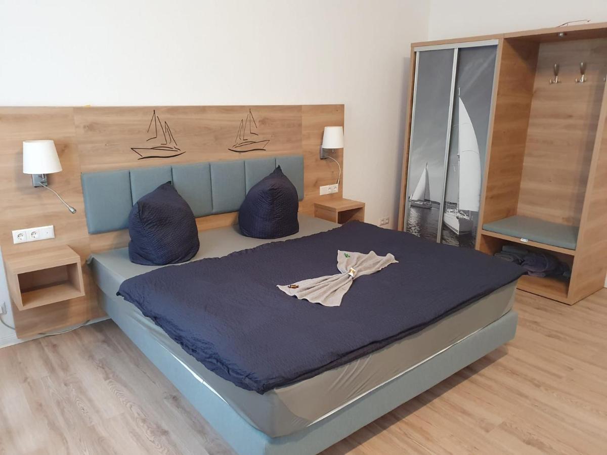 Porse Appartements Magdeburg Kültér fotó