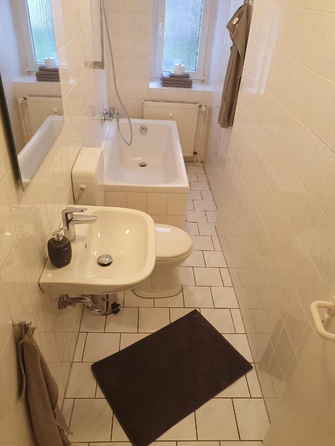 Porse Appartements Magdeburg Kültér fotó
