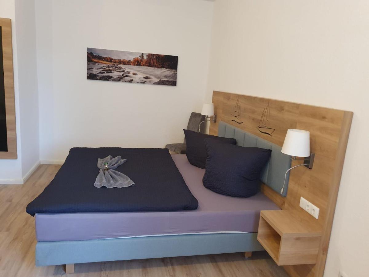 Porse Appartements Magdeburg Kültér fotó