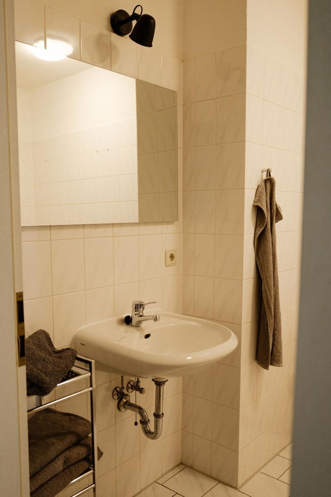 Porse Appartements Magdeburg Kültér fotó