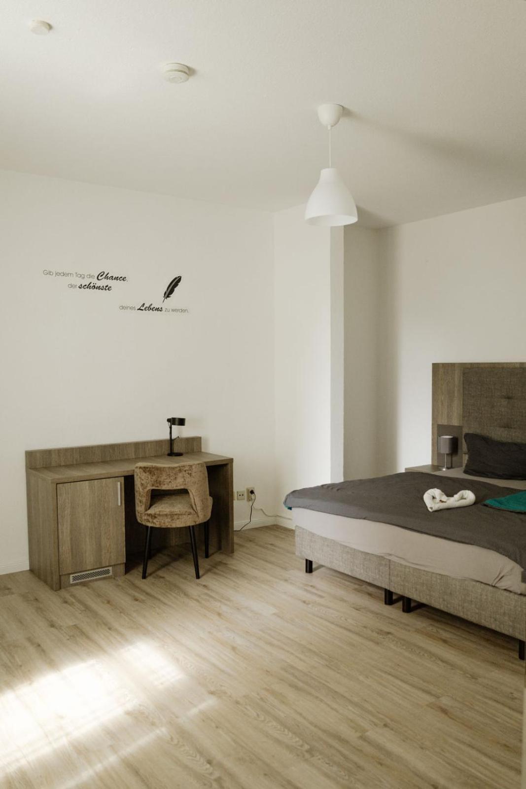 Porse Appartements Magdeburg Kültér fotó
