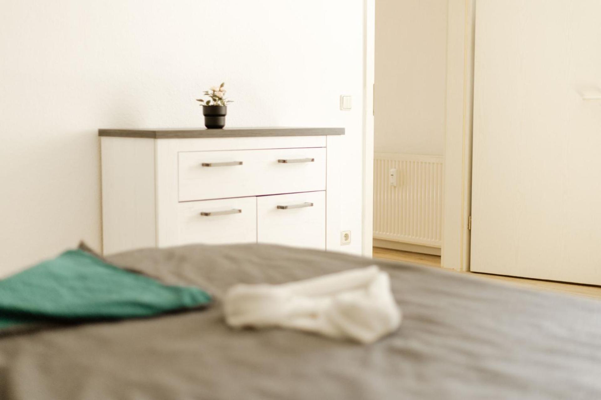Porse Appartements Magdeburg Kültér fotó