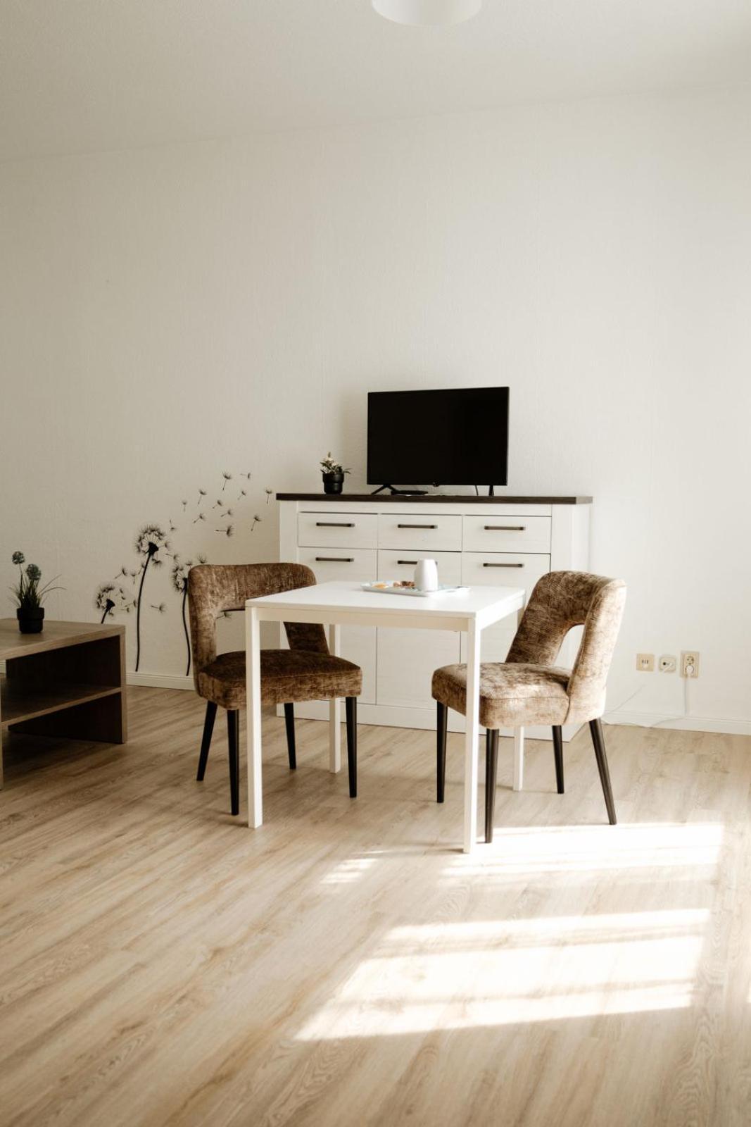 Porse Appartements Magdeburg Kültér fotó