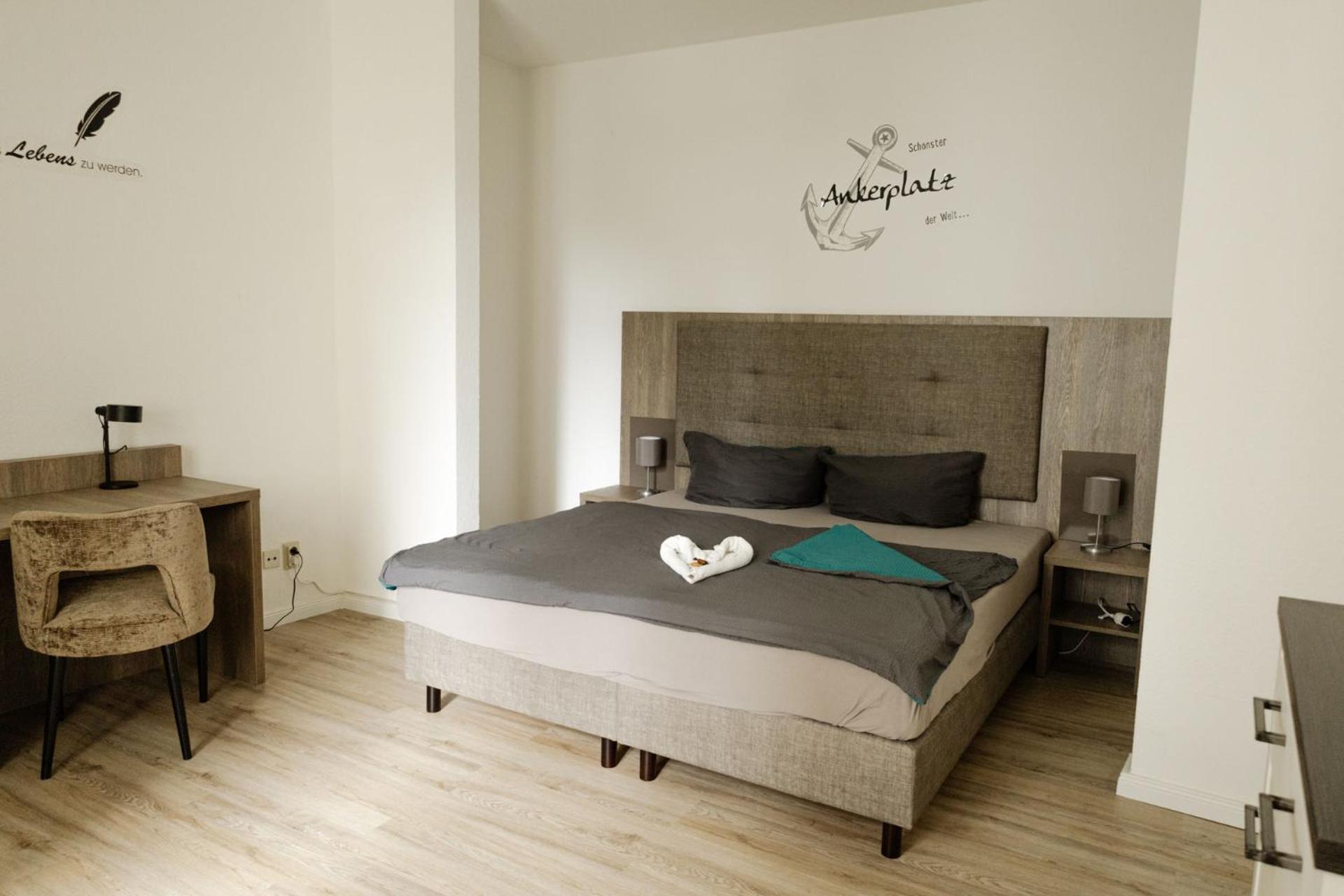 Porse Appartements Magdeburg Kültér fotó